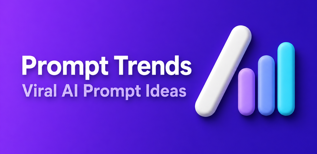 Prompt Trends — viral Instagram Reel AI prompts